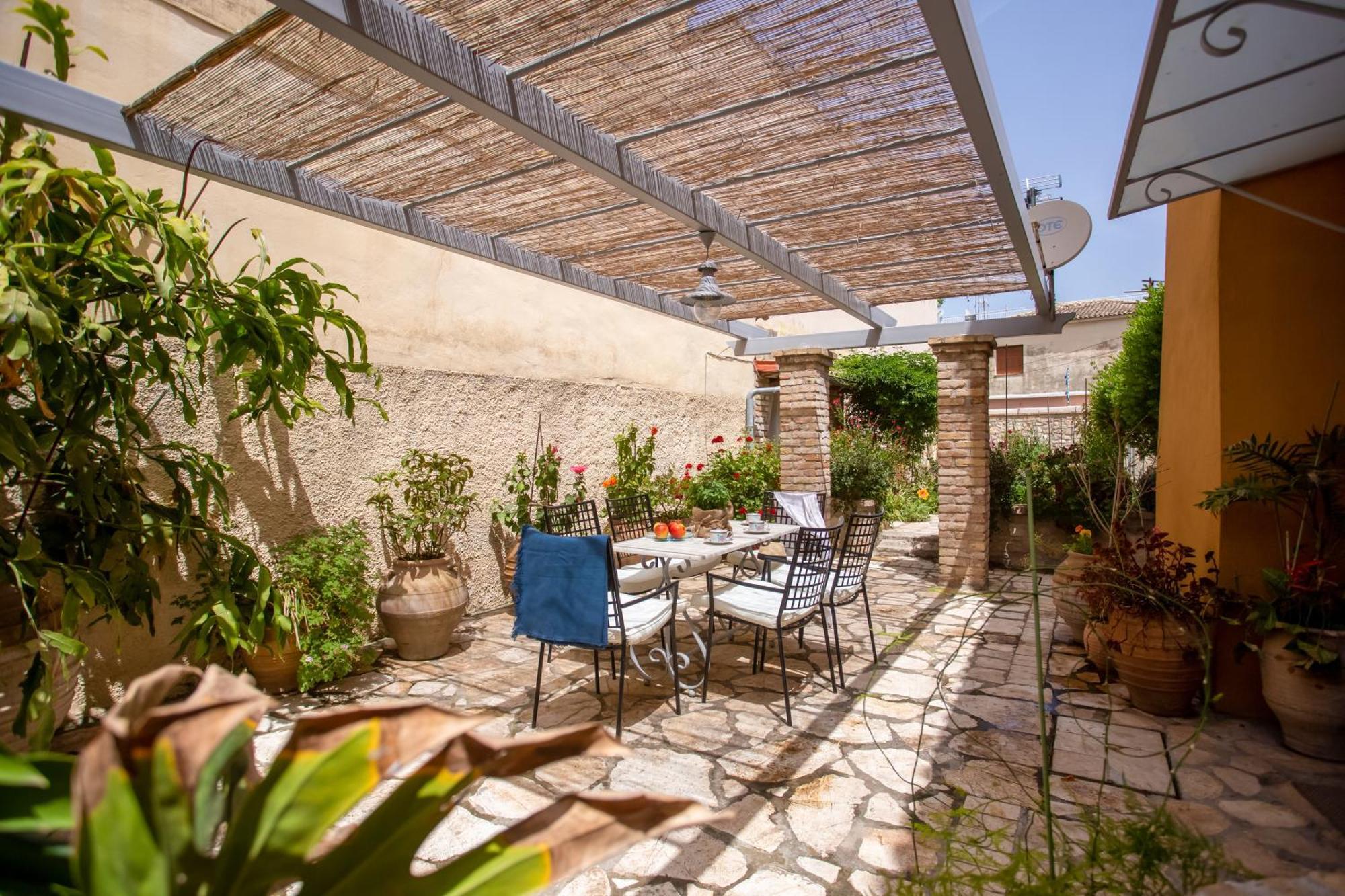 Pithari House Villa Corfu  Eksteriør billede