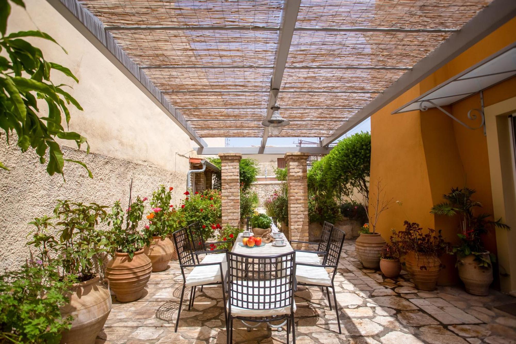 Pithari House Villa Corfu  Eksteriør billede