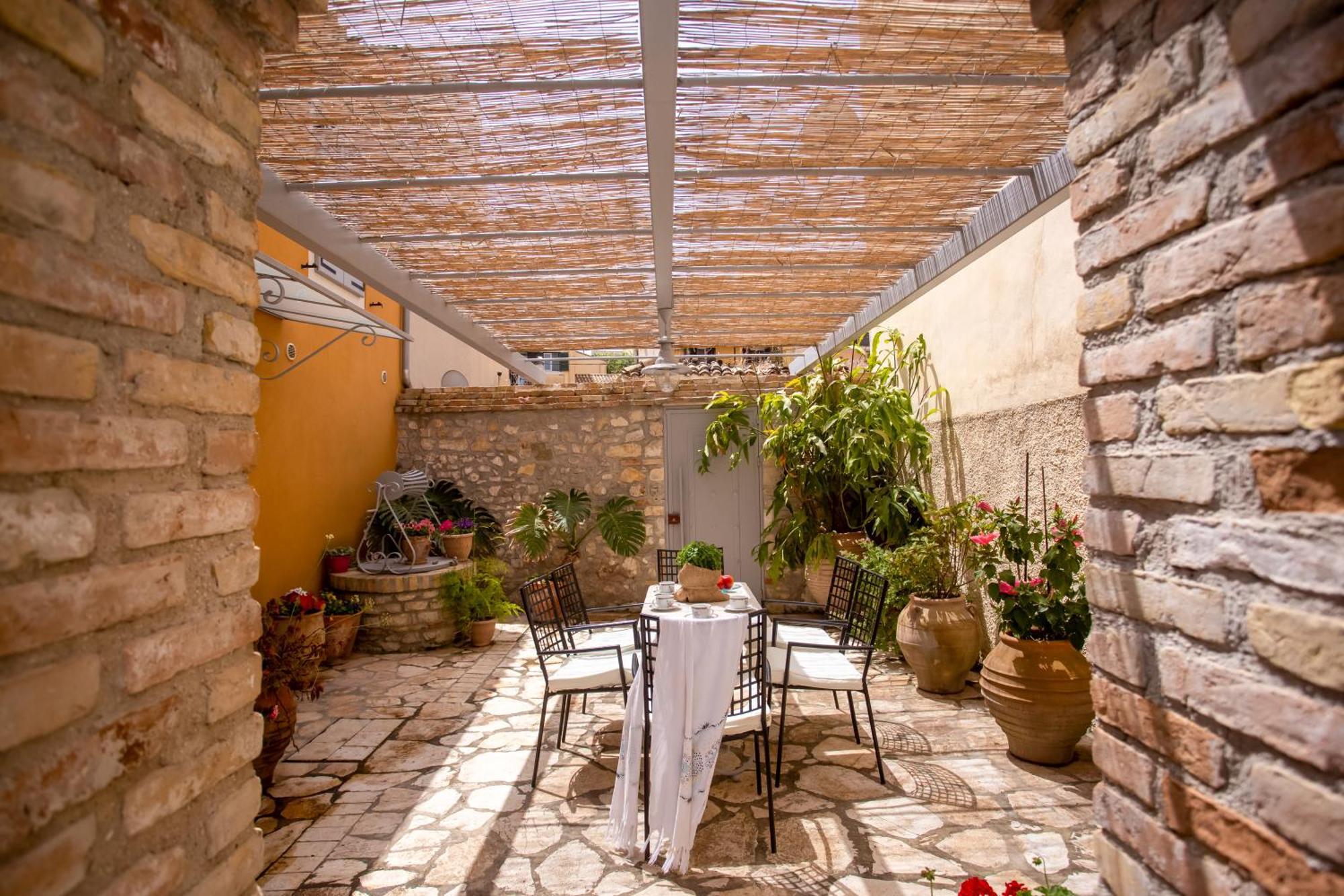 Pithari House Villa Corfu  Eksteriør billede