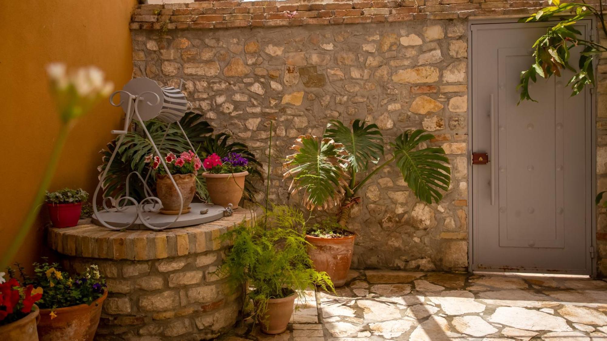 Pithari House Villa Corfu  Eksteriør billede