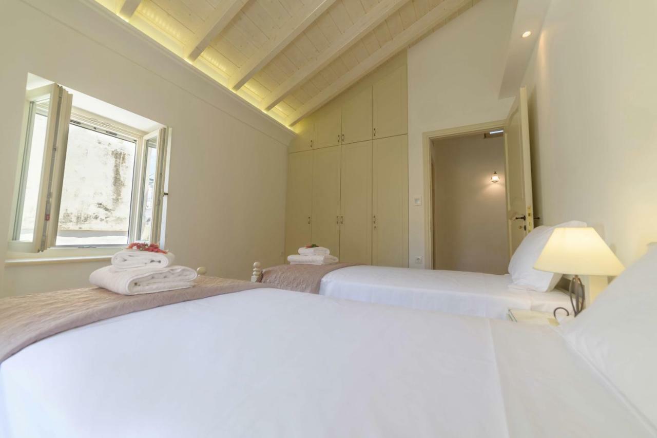 Pithari House Villa Corfu  Eksteriør billede