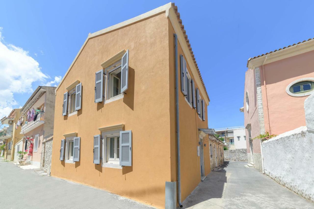 Pithari House Villa Corfu  Eksteriør billede
