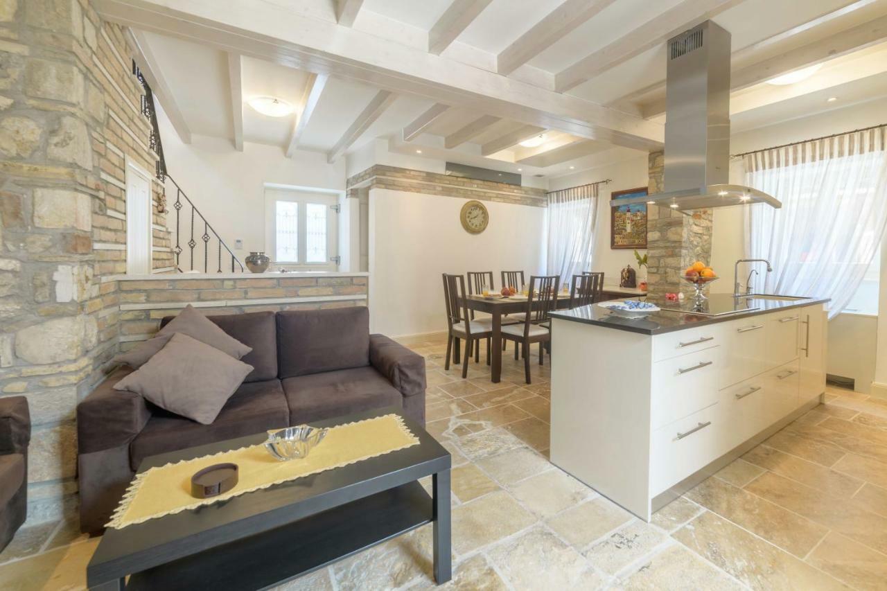 Pithari House Villa Corfu  Eksteriør billede