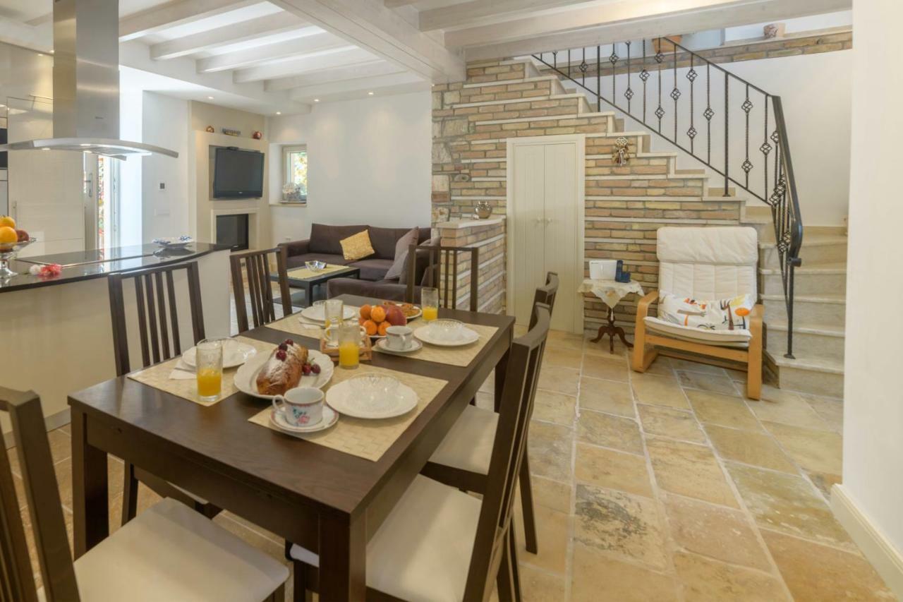 Pithari House Villa Corfu  Eksteriør billede