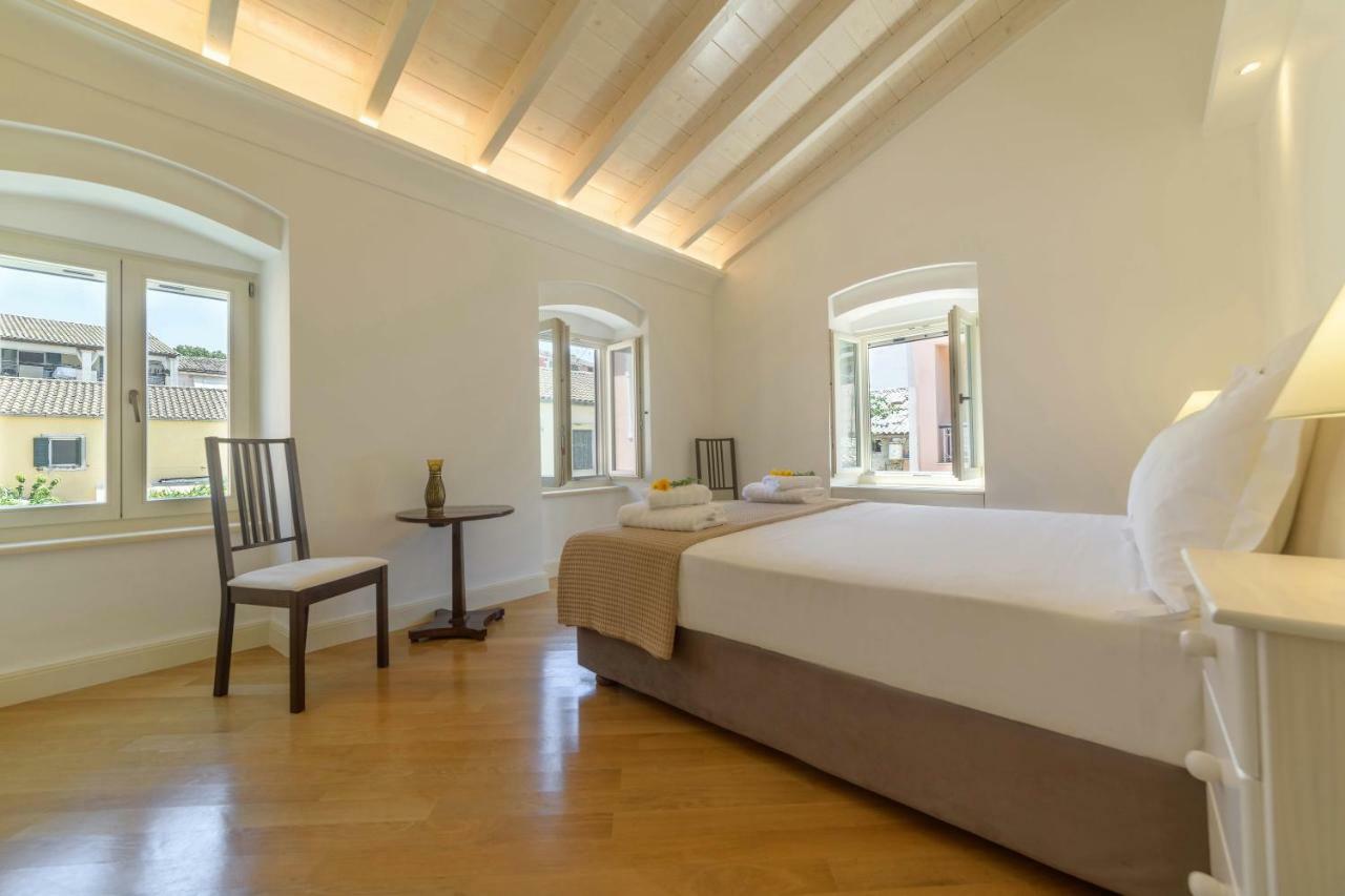 Pithari House Villa Corfu  Eksteriør billede