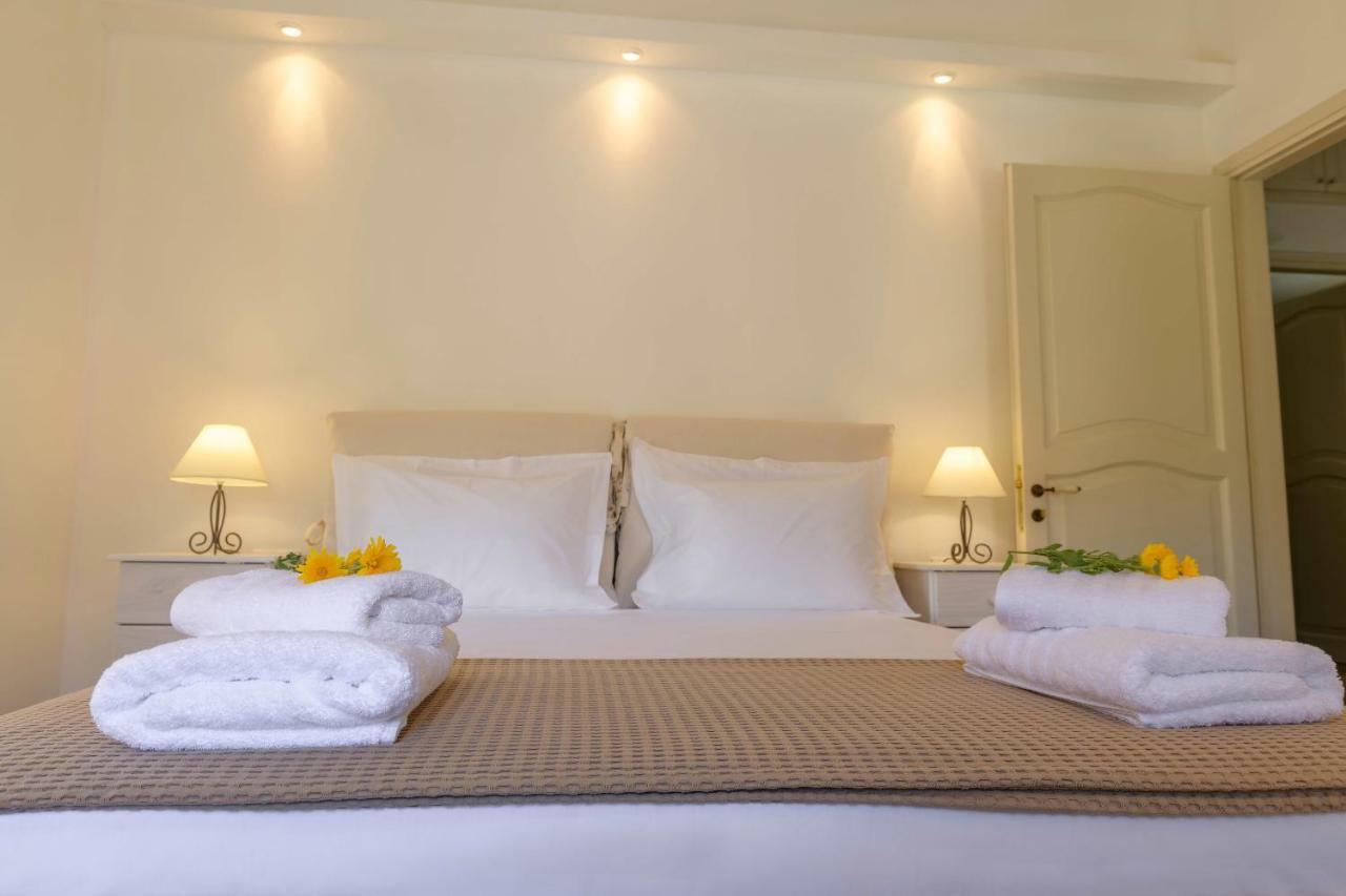 Pithari House Villa Corfu  Eksteriør billede