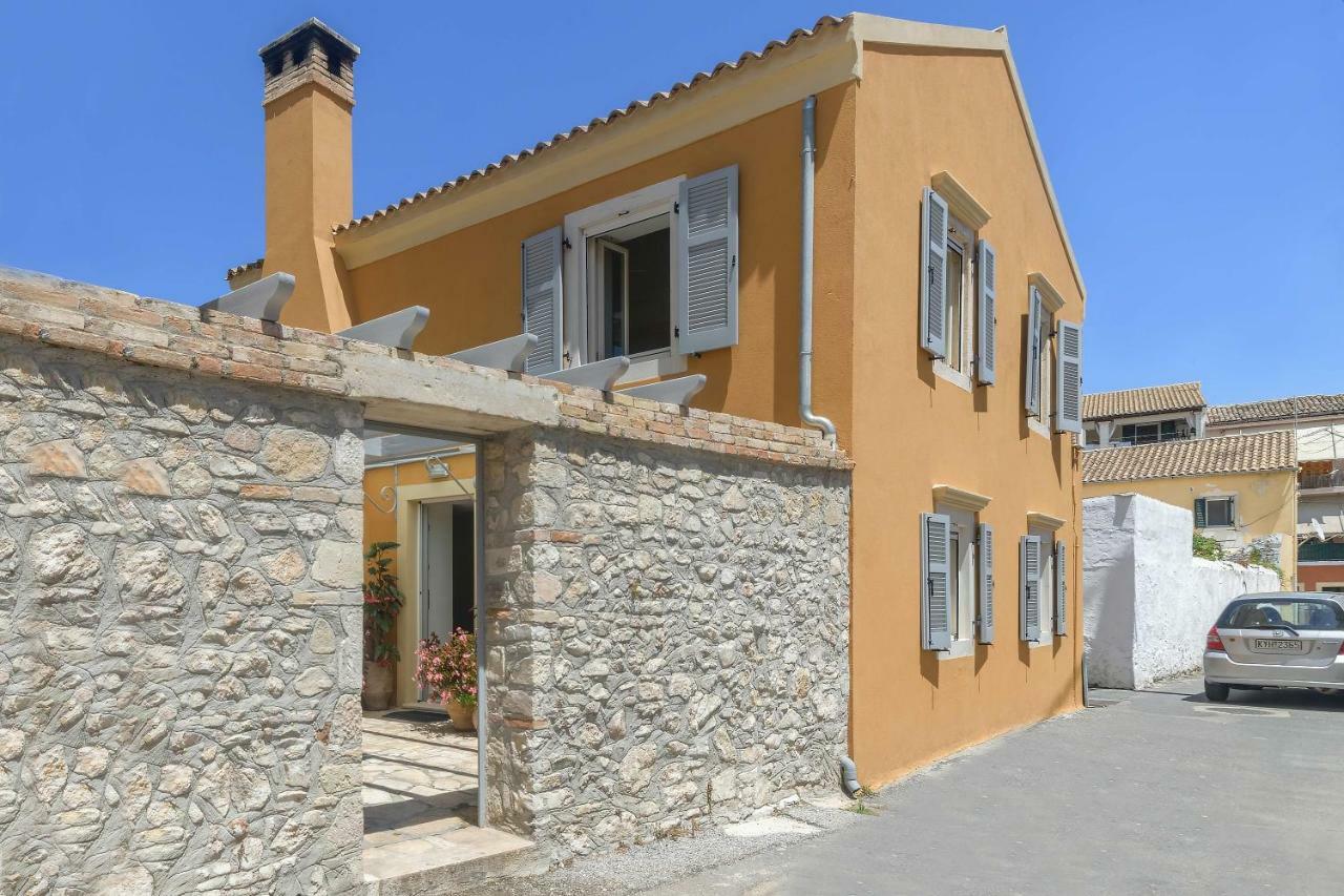 Pithari House Villa Corfu  Eksteriør billede