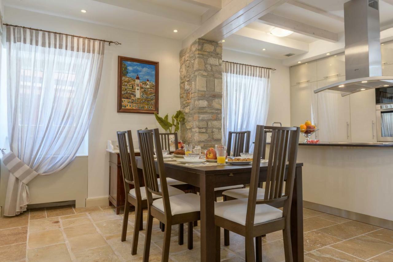 Pithari House Villa Corfu  Eksteriør billede