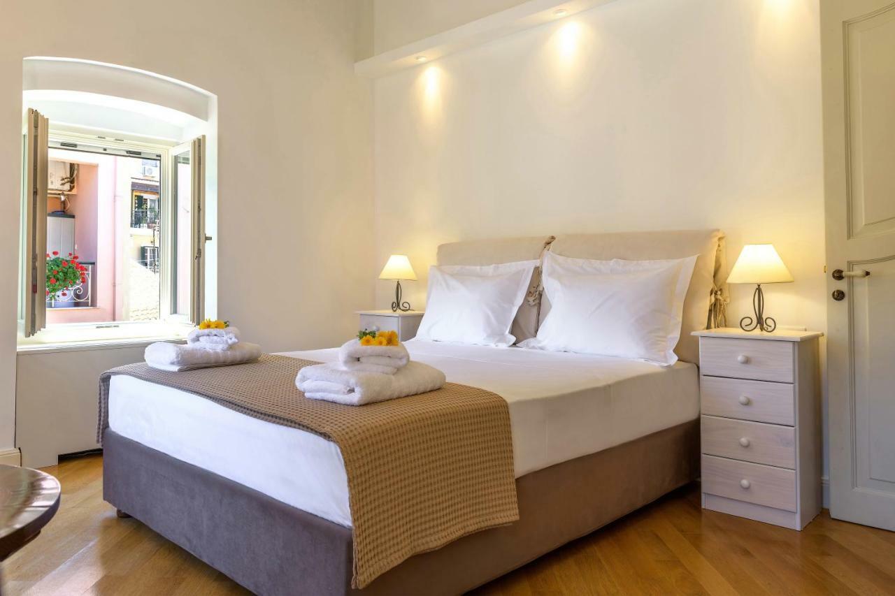 Pithari House Villa Corfu  Eksteriør billede