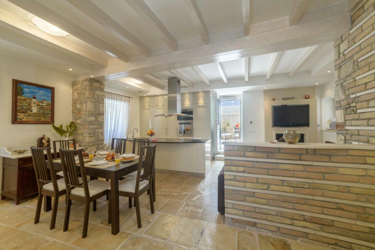 Pithari House Villa Corfu  Eksteriør billede