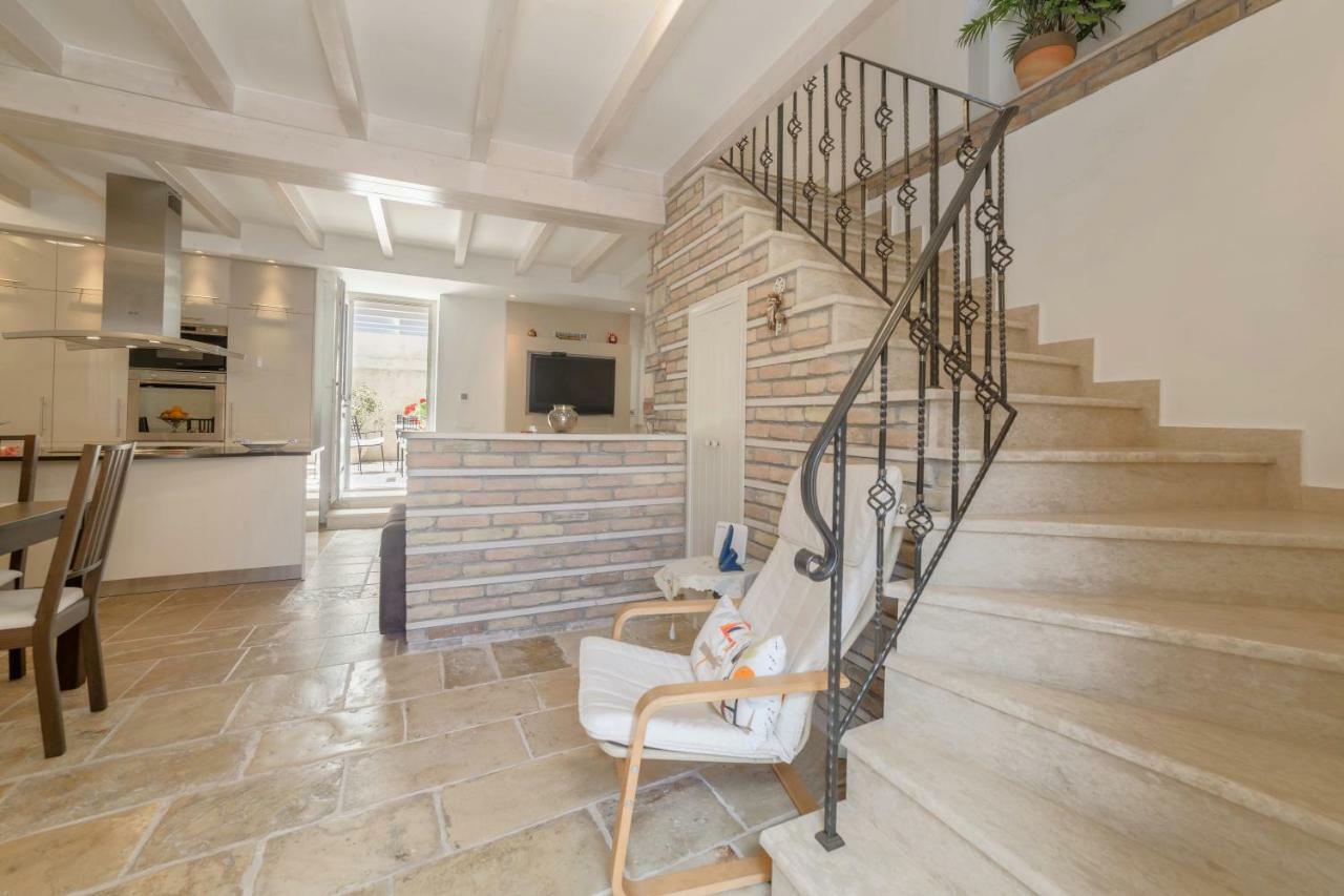 Pithari House Villa Corfu  Eksteriør billede