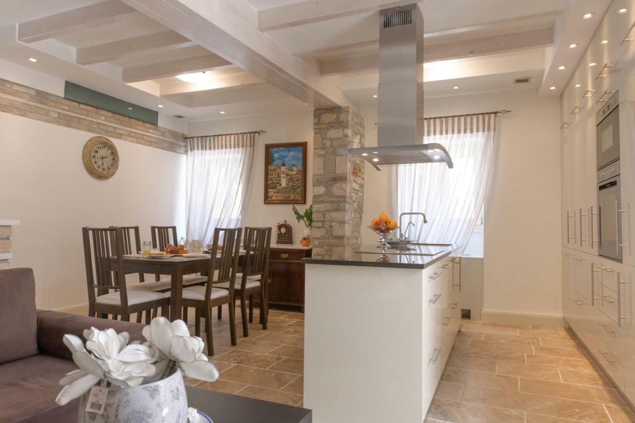 Pithari House Villa Corfu  Eksteriør billede